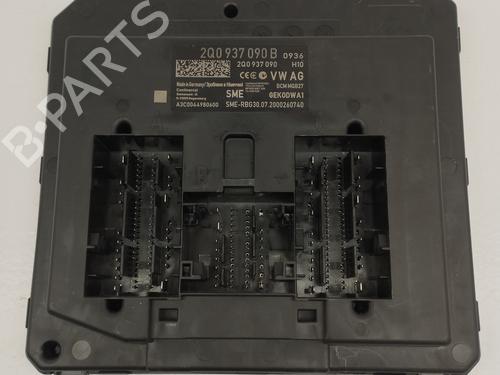 Módulo eletrónico VW T-CROSS (C11, D31) [2018-2026]  31614438