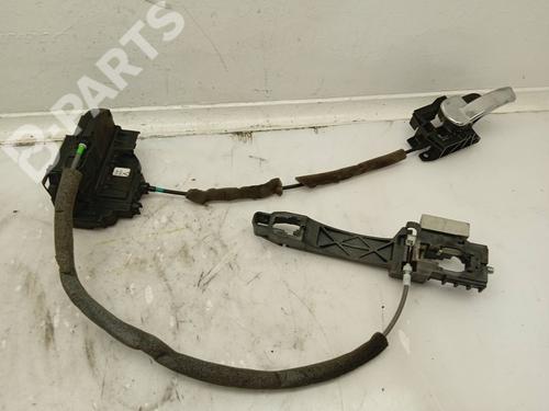 Used Rear left lock Rear left lock NISSAN QASHQAI / QASHQAI +2 I (J10, NJ10, JJ10E) 2.0 dCi (150 hp) 11153248 11153248