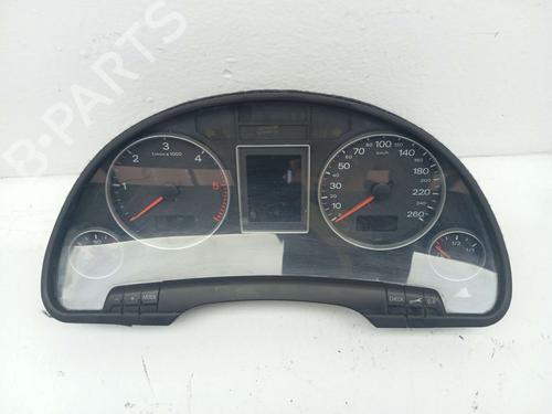 Used Instrument cluster Instrument cluster AUDI A4 B7 (8EC) [2004-2009] 34055660 34055660