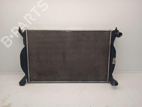 Used Water radiator AUDI A4 B6 (8E2) 1.9 TDI (130 hp) 18735243