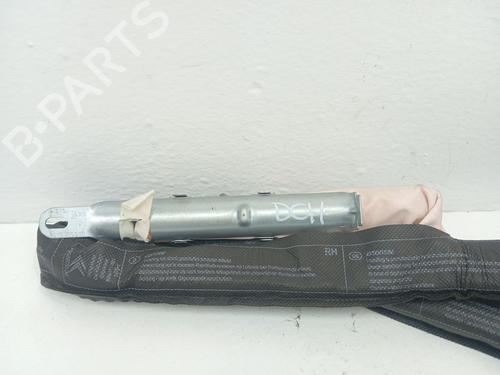 Used Right curtain airbag Right curtain airbag CITROËN C5 III (RD_) 2.0 HDi 165 (RDRHHA, RDRHH8) (163 hp) 40012475 40012475