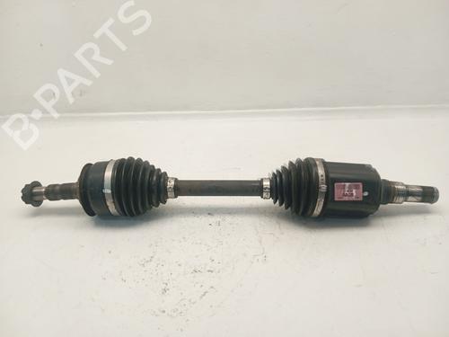 Used Left front driveshaft CHEVROLET CRUZE Hatchback (J305) [2010-2026]  31620522