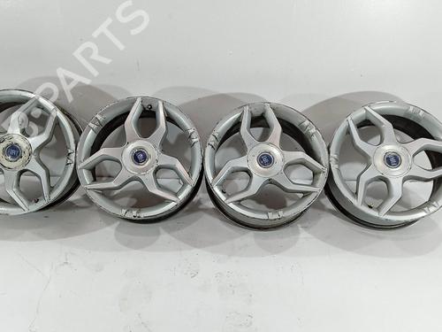 Used Wheel set Wheel set FIAT STILO (192_) 1.9 JTD (192_XE1A) (115 hp) 40020370 40020370