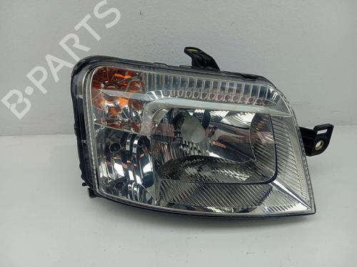 Used Right headlight FIAT PANDA (169_) 1.2 (169.AXB11, 169.AXB1A) (60 hp) 31618861