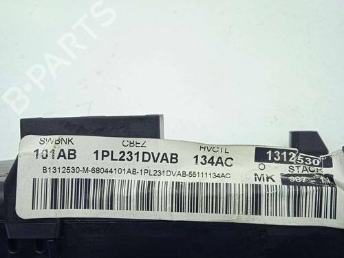 Climate control JEEP COMPASS (MK49)  | BP31621000I5  - Image 8