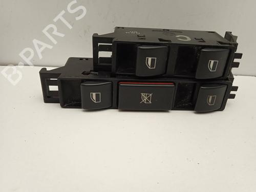 Used Left front window switch BMW 3 (E46) 320 d (136 hp) 4345668