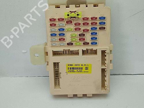 Used Fuse box Fuse box HYUNDAI ix35 (LM, EL, ELH) 1.7 CRDi (116 hp) 40096697 40096697