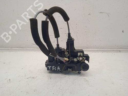 Used Rear left lock CHEVROLET CAPTIVA (C100, C140) [2006-2026]  11155611