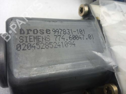 Front right window mechanism CITROËN C4 I (LC_) 1.6 HDi | BP11153717C23