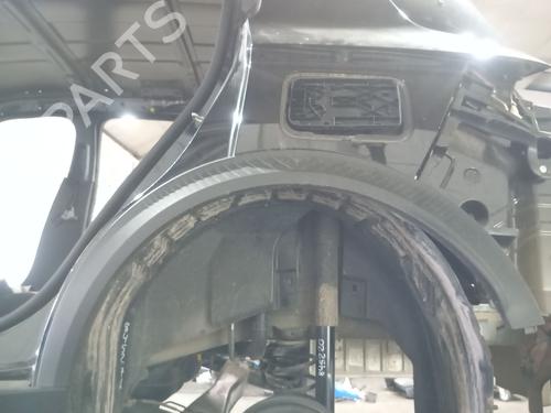 Used Rear left wheel arch trim Rear left wheel arch trim 36800627 36800627