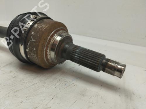Right front driveshaft KIA SORENTO I (JC) | BP4356586M39