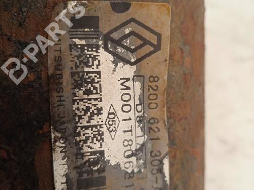 Starter RENAULT TRAFIC II Van (FL) | BP11158069M8