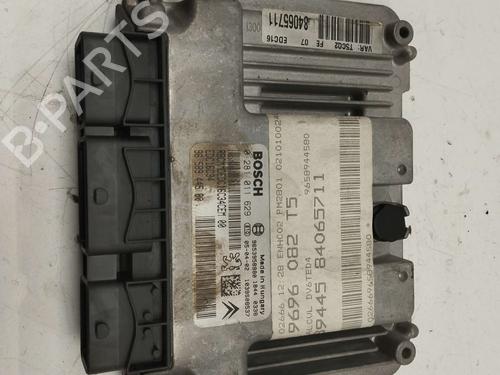 Used Engine control unit (ECU) Engine control unit (ECU) PEUGEOT 307 SW (3H) 1.6 HDI 110 (109 hp) 31616324 31616324