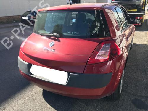 Engine control unit (ECU) RENAULT MEGANE II (BM0/1_, CM0/1_) 1.9 dCi (BM0G, CM0G) | BP11154015M57 