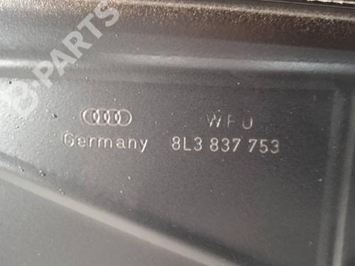 Front left window mechanism AUDI A3 (8L1)  | BP11154942C22 