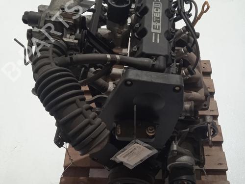 Engine DAEWOO KALOS (KLAS)  | BP4276148M1 