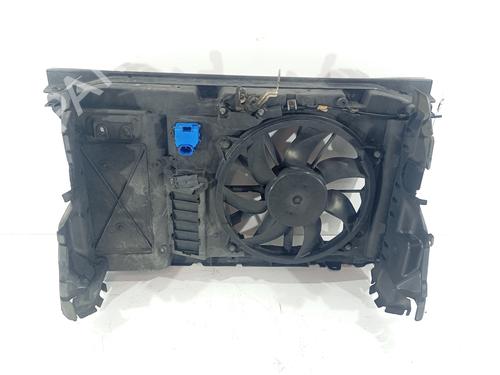 Used Radiator fan PEUGEOT 308 I (4A_, 4C_) [2007-2016]  22800749
