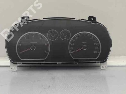 Used Instrument cluster HYUNDAI i30 Estate (FD) 1.6 CRDi (116 hp) 4369656