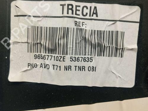 Front right panel PEUGEOT 308 I (4A_, 4C_)  | BP22781597C59 