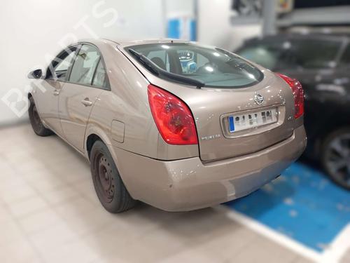 Left headlight NISSAN PRIMERA Hatchback (P12) | BP31615292C28