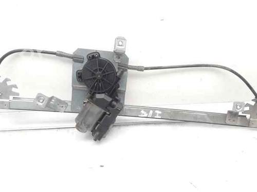 Used Front left window mechanism RENAULT MODUS / GRAND MODUS (F/JP0_) 1.4 (JP01, JP0J) (98 hp) 4622150