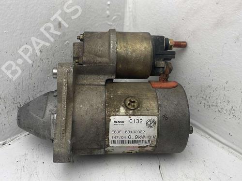 Used Starter FIAT PANDA (169_) 1.1 (169.AXA1A) (54 hp) 4283897