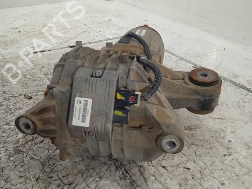 Front differential CHEVROLET CAPTIVA (C100, C140) | BP11155918M23