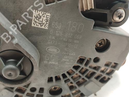 Alternator LAND ROVER RANGE ROVER EVOQUE (L551)  | BP25902472M7 