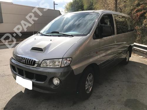 Used Parts HYUNDAI TERRACAN (HP)  2.5 TD  1180248