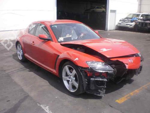 Rear bumper MAZDA RX-8 (SE, FE)  | BP4283639C8 