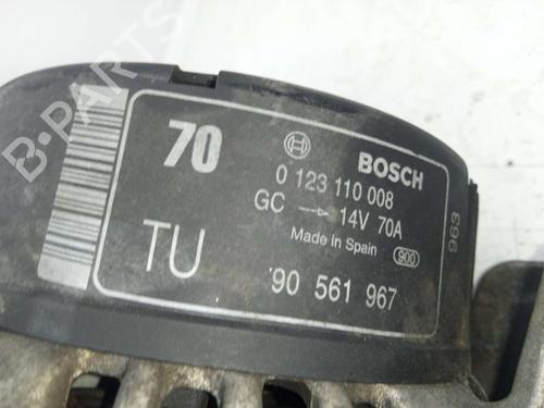 Alternator OPEL CORSA B (S93) | BP24900494M7