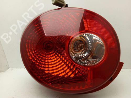 Used Left taillight CHEVROLET MATIZ (M200, M250) [2005-2026]  11150064