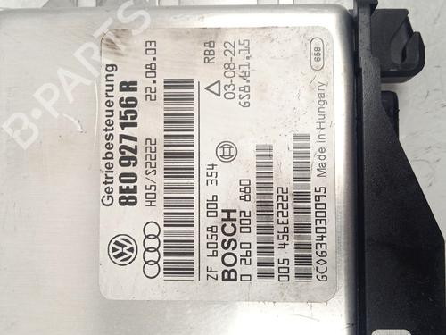 Gearbox control unit AUDI A4 B6 (8E2) 2.5 TDI quattro | BP31619901M52