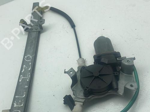 Used Front left window mechanism NISSAN ALMERA TINO (V10) 2.2 dCi (115 hp) 4325590