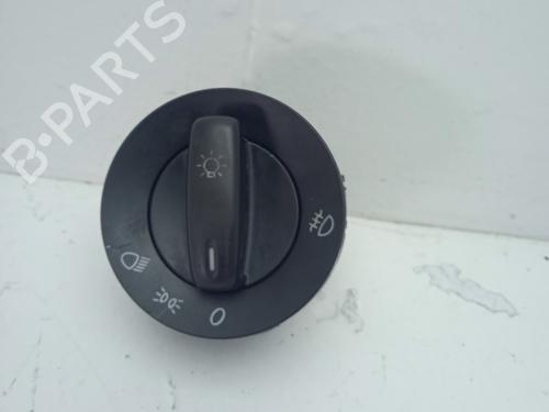 Used Headlight switch VW PASSAT B6 (3C2) 2.0 TDI 16V (140 hp) 16676066