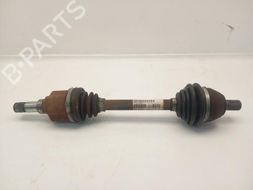 Used Left front driveshaft VOLVO C30 (533) 1.6 D (109 hp) 31620729