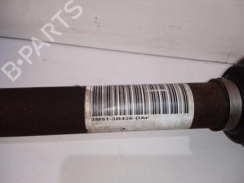 Right front driveshaft FORD FOCUS C-MAX (DM2) 1.8 TDCi | BP4336763M39 - Image 3