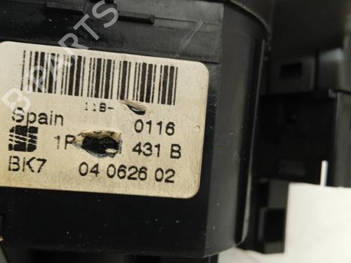 Headlight switch SEAT LEON (1P1) 2.0 TDI 16V | BP4345330I24 - Image 3