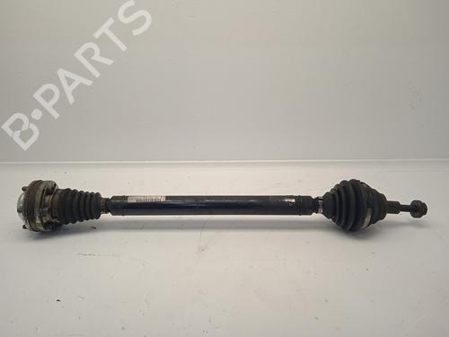 Used Right front driveshaft VW PASSAT B6 (3C2) 2.0 TDI 16V (140 hp) 16679470
