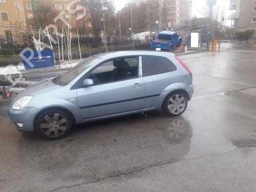 Starter FORD FIESTA V (JH_, JD_) 1.4 TDCi | BP16821740M8 