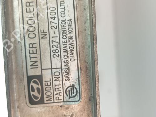 Intercooler HYUNDAI SONATA V (NF) 2.0 CRDi | BP38464249M30 - Image 4