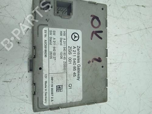 Used Electronic module MERCEDES-BENZ CLK (C209) [2002-2010]  4368670
