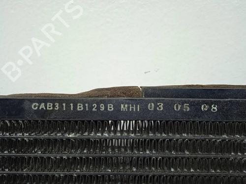 AC radiator MITSUBISHI OUTLANDER I (CU_W) 2.0 (CU2W) | BP4273766M32