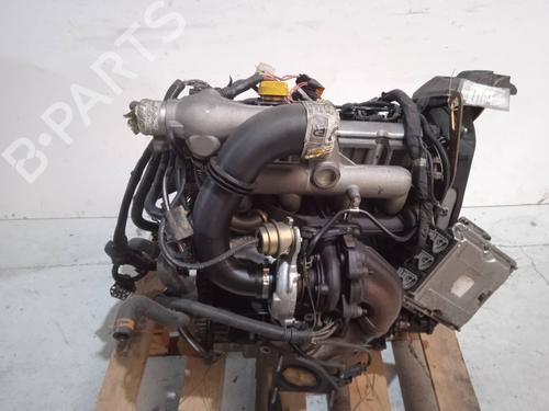 Motor RENAULT SCÉNIC I MPV (JA0/1_, FA0_) 1.9 dCi (JA05, JA1F) (102 hp) 4265953