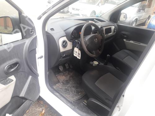 Front left panel DACIA DOKKER Box Body/MPV | BP16764813C58