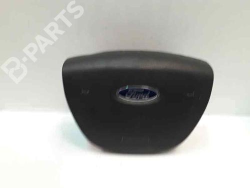 Used Driver airbag FORD TRANSIT Platform/Chassis (FM_ _, FN_ _, FF_ _) 2.4 TDCi RWD (115 hp) 4313851