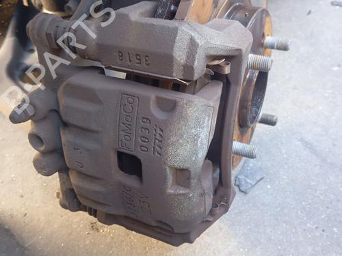Used Left front brake caliper FORD FIESTA VI (CB1, CCN) [2008-2026]  31619530