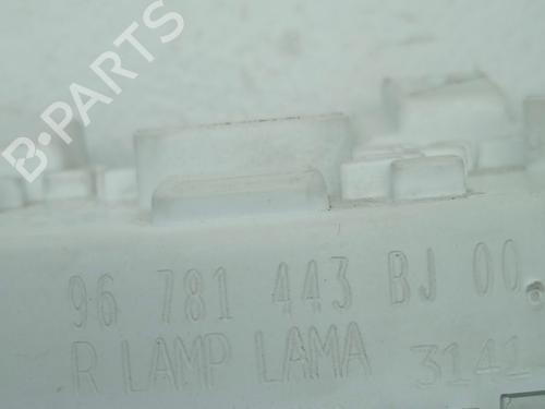 Interior roof light CITROËN C3 AIRCROSS II (2R_, 2C_)  | BP31620888I8 