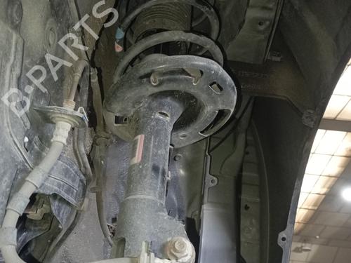 Left front shock absorber MAZDA 2 Hatchback (DL, DJ) | BP17828636M16