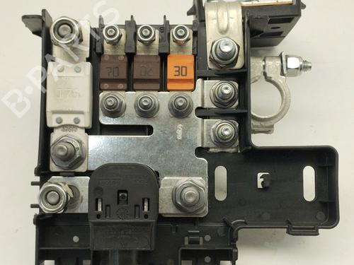 Used Fuse box Fuse box ALFA ROMEO GIULIA (952_) 2.2 D (952ALA25, 952AFM25, 952APA2) (190 hp) 40012466 40012466
